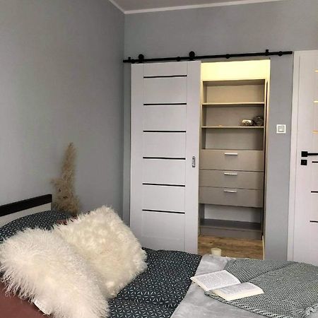 Apartament Stare Miasto Elblag Exterior foto