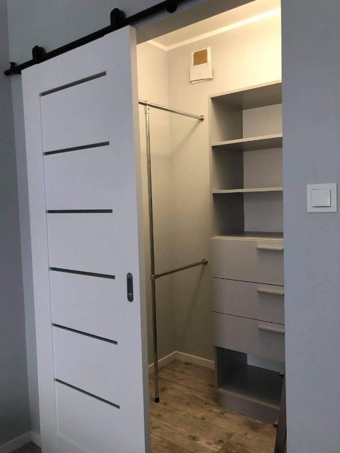 Apartament Stare Miasto Elblag Exterior foto