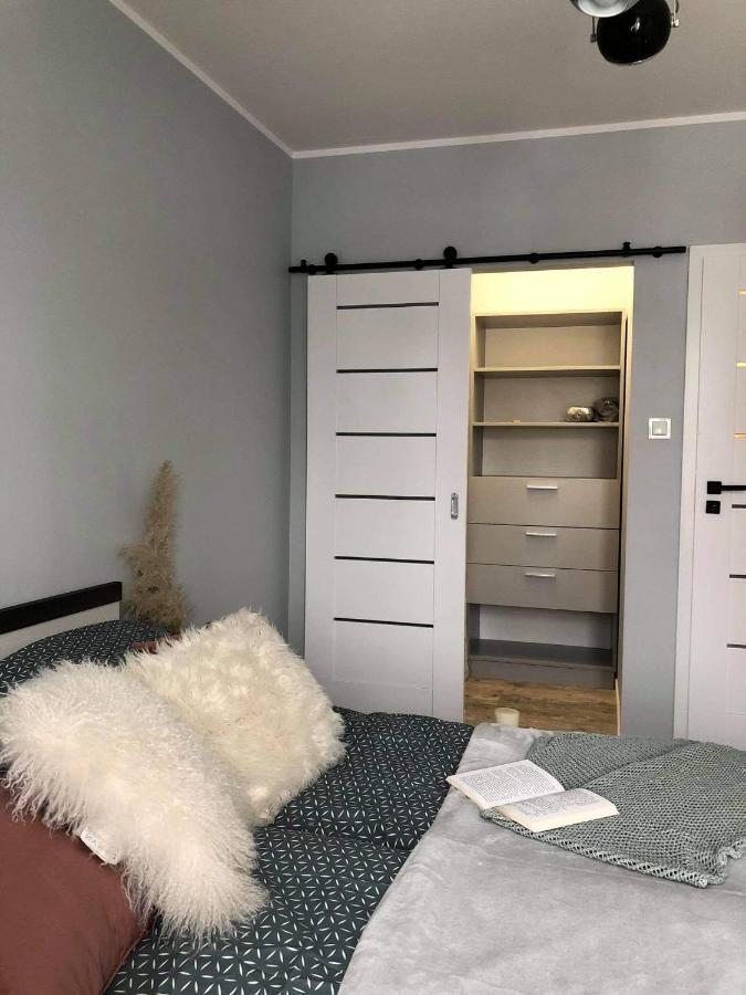 Apartament Stare Miasto Elblag Exterior foto